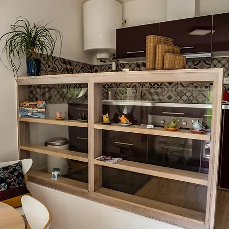 Apartment La Maison Sous Le Noyer