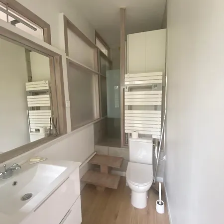 La Maison Sous Le Noyer Montessut
